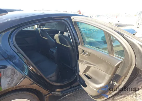 2017 Jaguar Xe 25T from USA, damaged, VIN SAJAR4BG6HA977808